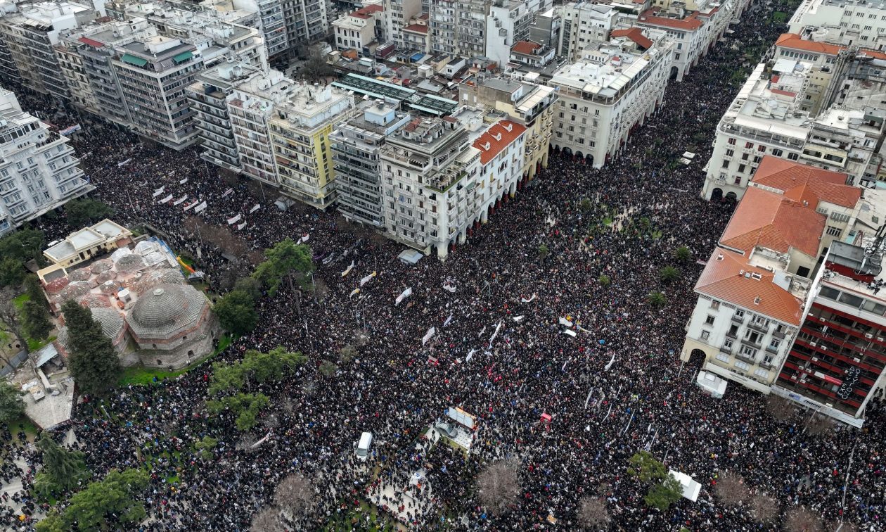 Τέμπη: Νέα συλλαλητήρια σήμερα σε όλη την Ελλάδα – Αναλυτικά τα σημεία