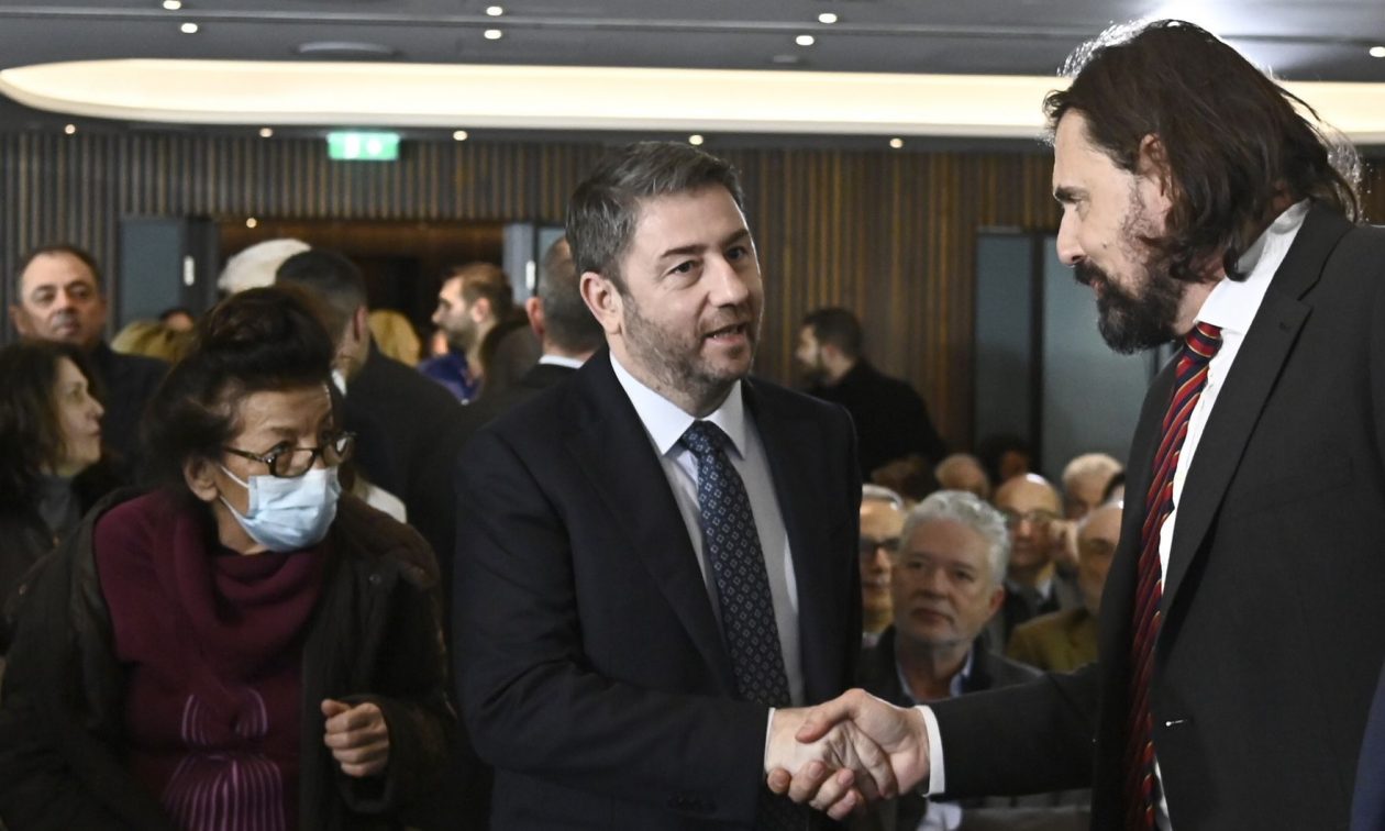 Σήμερα η «μεταγραφή» Πέτρου Παππά στο ΠΑΣΟΚ