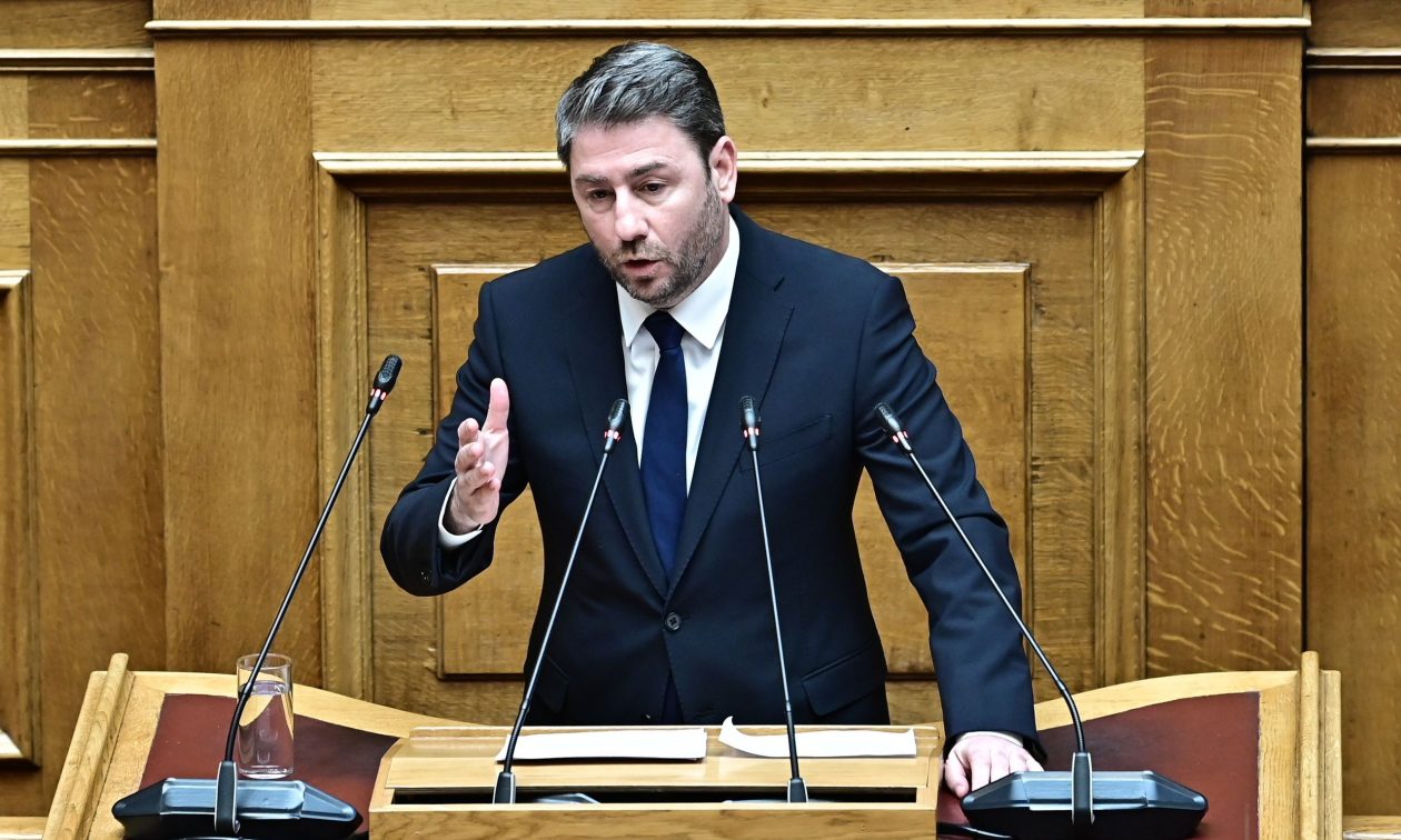 Αυτό είναι το κείμενο της πρότασης δυσπιστίας που καταθέτει σήμερα η αντιπολίτευση στη Βουλή