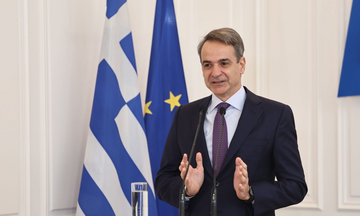 FT: Πρωτοβουλία Μητσοτάκη στο ΕΛΚ για αύξηση των αμυντικών δαπανών της ΕΕ πριν την κρίσιμη Σύνοδο