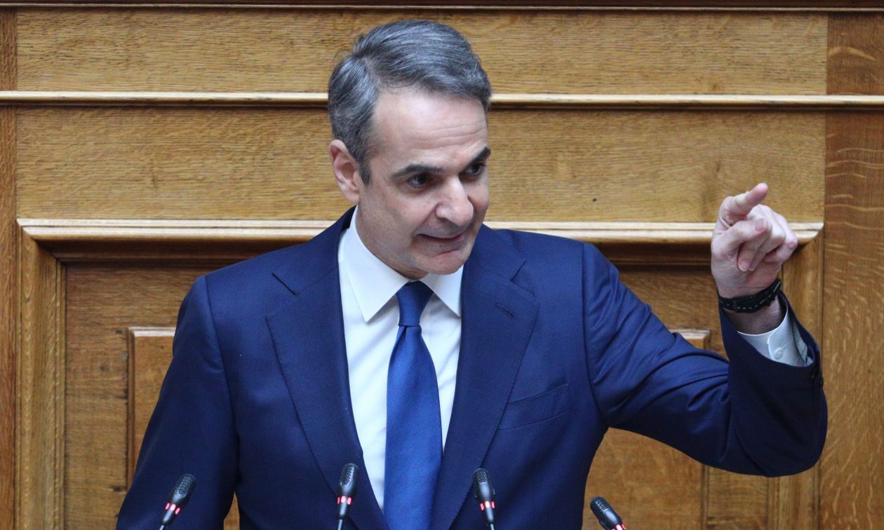 Κυριάκος Μητσοτάκης: Τα μέτρα που ανακοίνωσε για σιδηρόδρομο και Δημόσιο