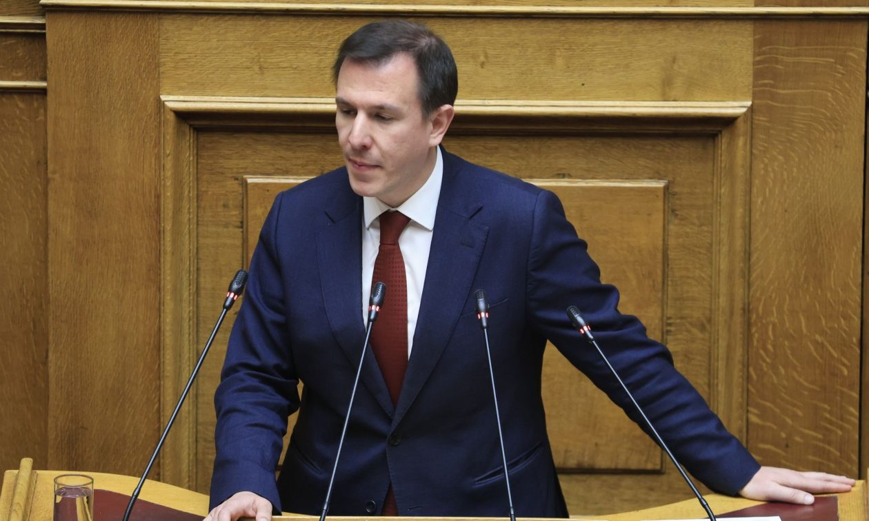 Δουδωνής: «Κύριε Μητσοτάκη τα ψέματα τελειώνουν και είστε μόνος σας, εσείς και ο καθρέφτης σας»