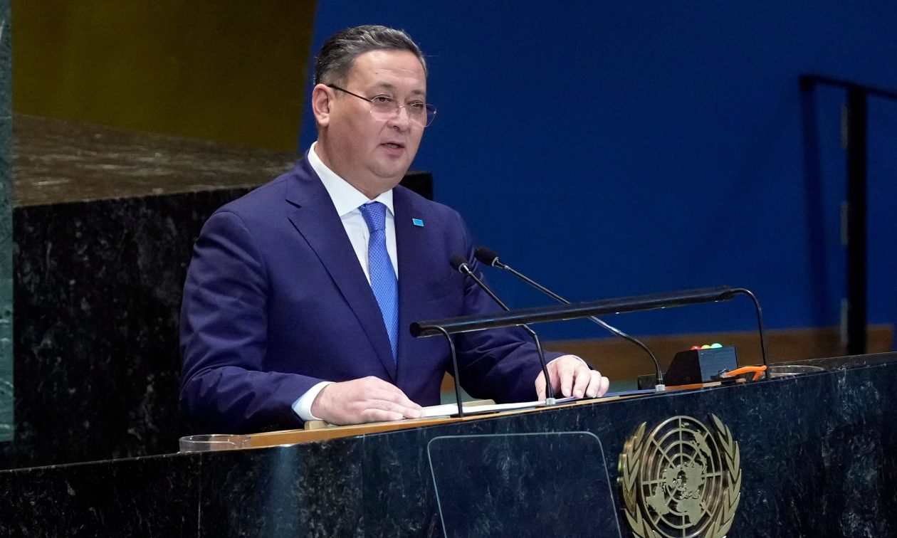 «Καψόνι» της Τουρκίας στον υπουργό Εξωτερικών του Καζακστάν λόγω.. Κύπρου