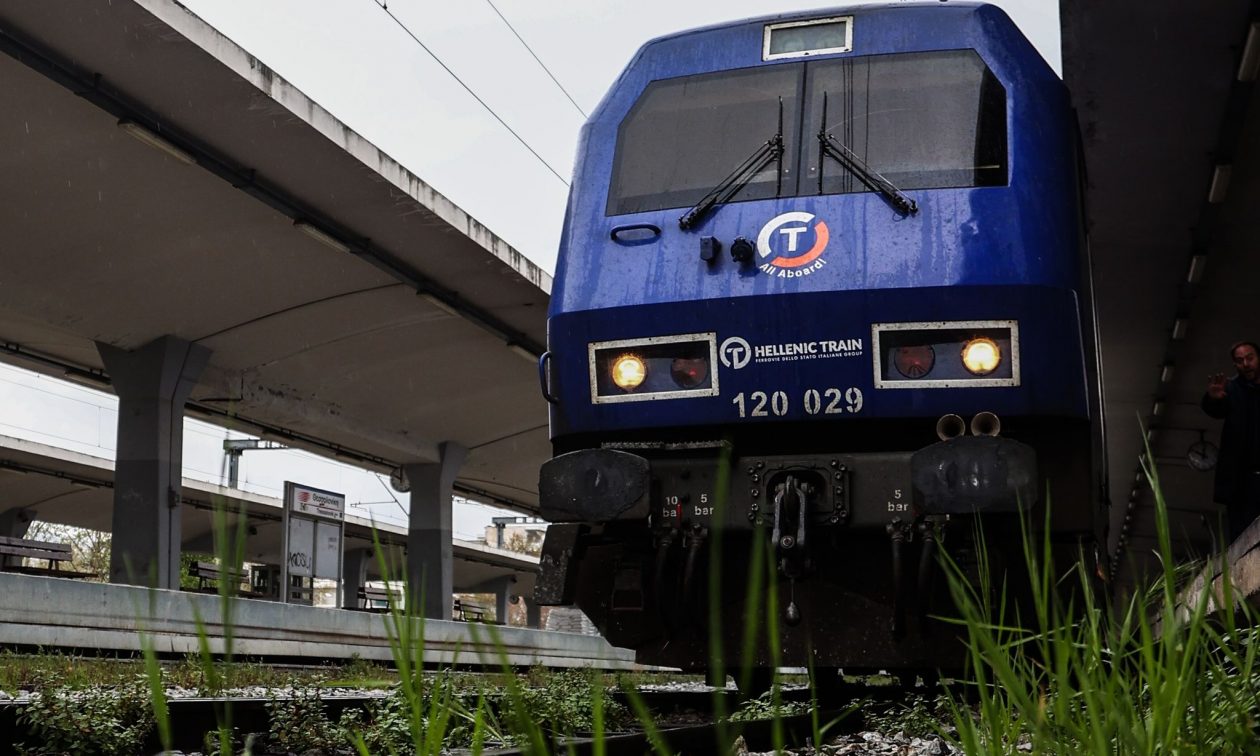 Ημαθία: Τρένο παρέσυρε μαθητή