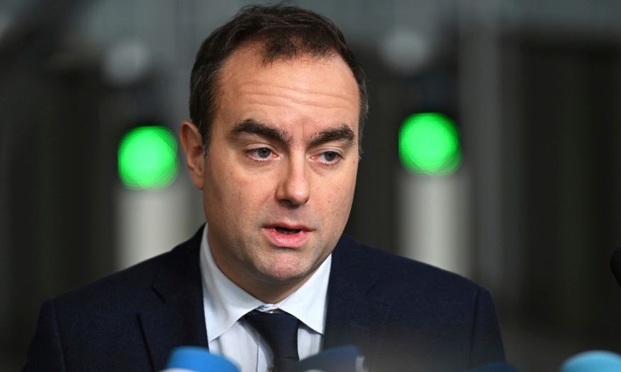 Η Γαλλία θα παρέχει πληροφορίες στην Ουκρανία μετά το «πάγωμα» από τις ΗΠΑ