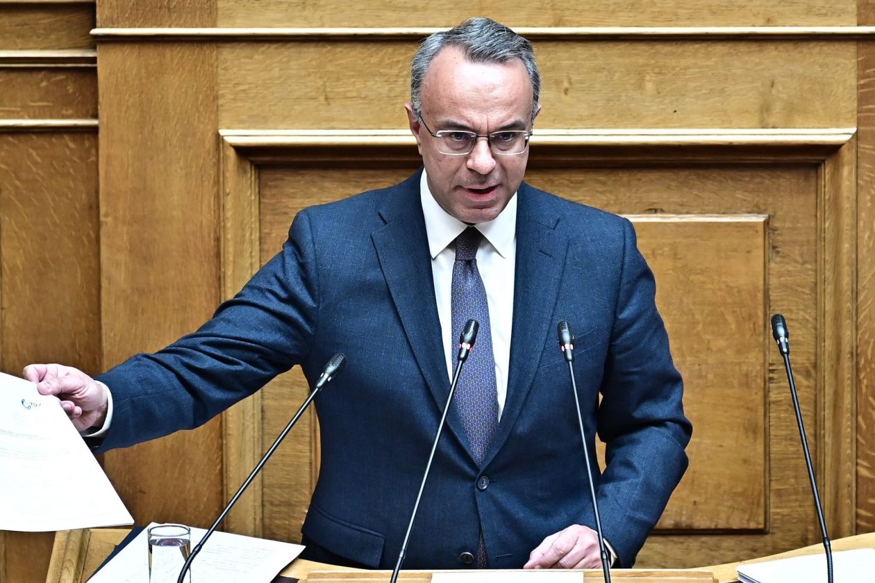 Σταϊκούρας για τηλεδιοίκηση: Το σύστημα GSMR εγκατεστημένο στο 78% της γραμμής Αθήνα – Θεσσαλονίκη