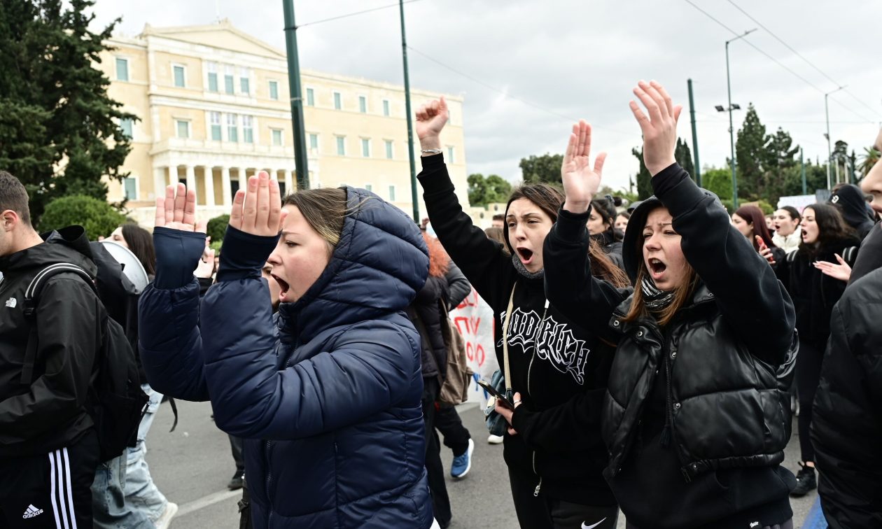 Συλλαλητήρια για τα Τέμπη: Ποιοι σταθμοί του μετρό κλείνουν την Παρασκευή