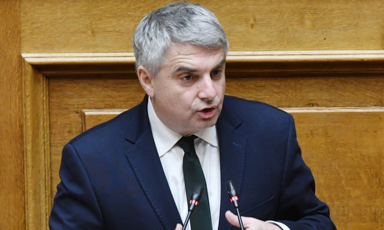 Κωνσταντινόπουλος: Οχι σε «συμμαχίες προθύμων» – Μην ξαναγίνει το λάθος με τη συγκυβέρνηση ΣΥΡΙΖΑ