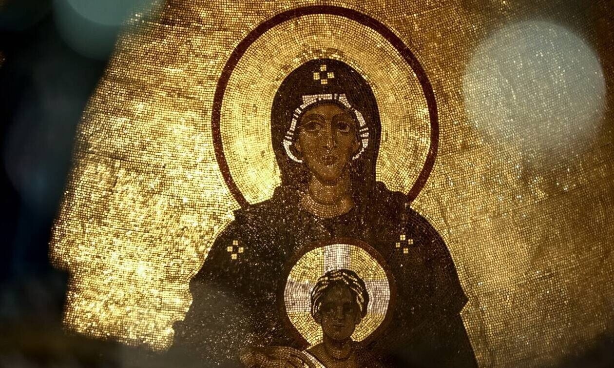 Μεγάλη Τεσσαρακοστή: Σήμερα Παρασκευή (7/3) οι Α’ Χαιρετισμοί της Παναγίας