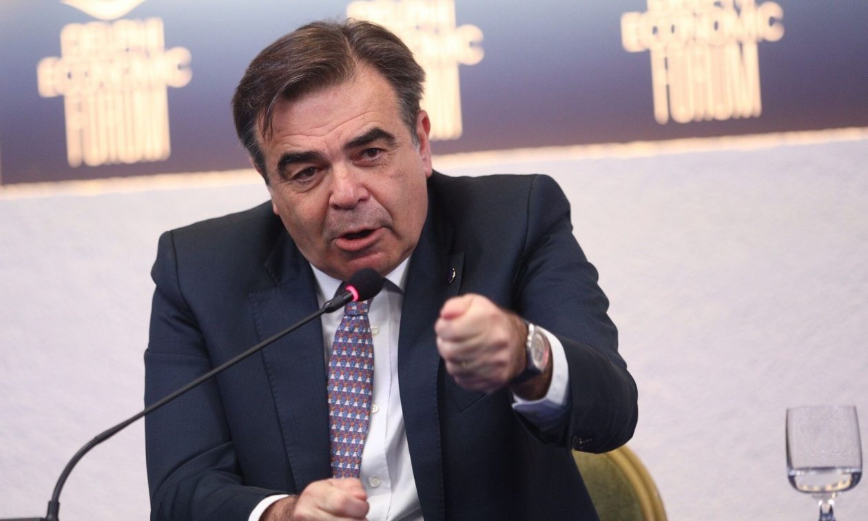 Σχοινάς: Η συμφωνία για την άμυνα είναι η αρχή ενός νέου κεφαλαίου για την ευρωπαϊκή ολοκλήρωση
