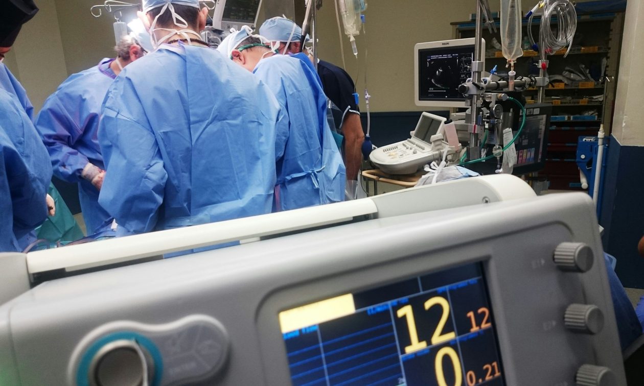 Επαναστατική χειρουργική επέμβαση: Κομμάτι δοντιού τοποθετείτε στο μάτι και η όραση αποκαθίσταται