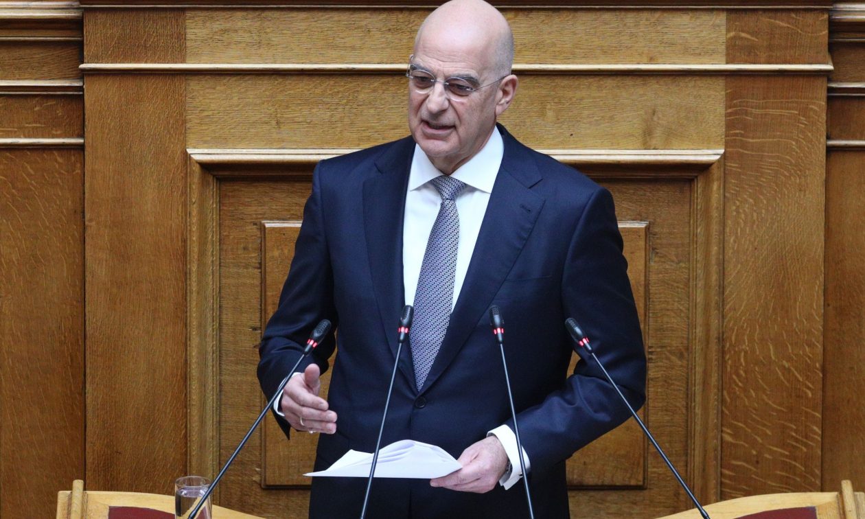 Δένδιας:  Το πόρισμα των Τεμπών περιγράφει με ανατριχιαστική διαύγεια μια τεράστια εθνική αποτυχία