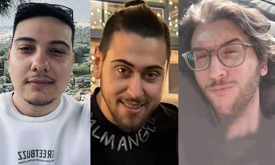 Τραγωδία στη Σπάρτη: Αυτοί είναι οι φοιτητές που σκοτώθηκαν – Πώς έγινε το δυστύχημα