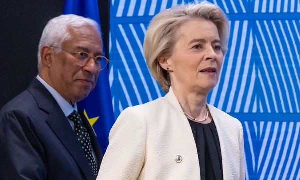 Σύνοδος για την Ουκρανία: Κόστα και φον ντερ Λάιεν ενημέρωσαν τους ομοϊδεάτες εταίρους του ΝΑΤΟ