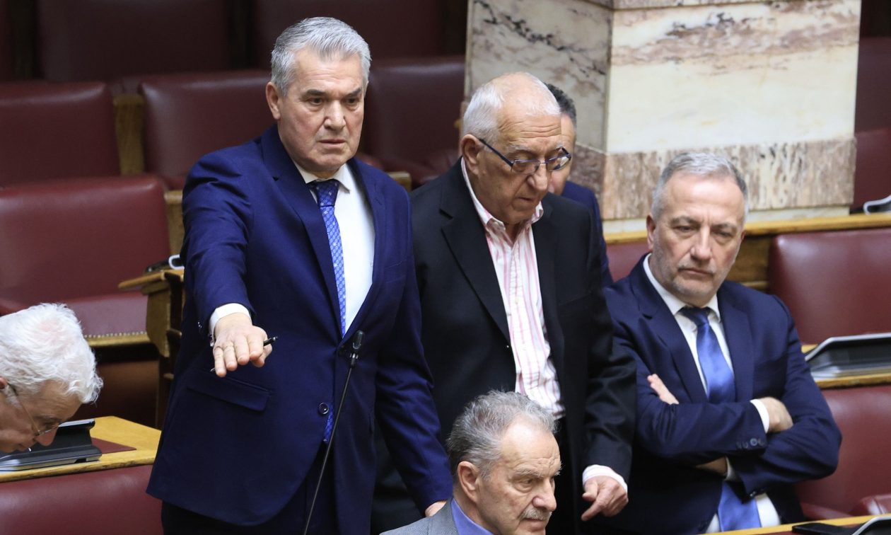 Ο Μητσοτάκης διέγραψε τον βουλευτή της ΝΔ Κυριαζίδη για το χυδαίο σχόλιο του –