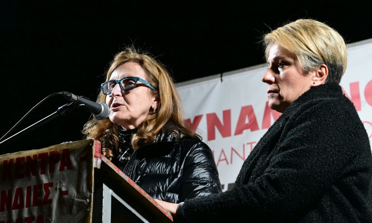 Τέμπη: Συγκλονίζουν τα μηνύματα από μητέρες θυμάτων – «Μας δίνετε δύναμη να φτάσουμε μέχρι τέλους»