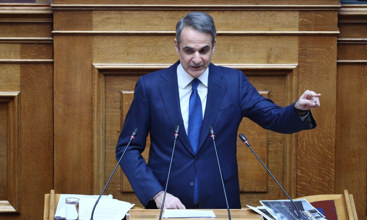 Μητσοτάκης: Αύξηση του κατώτατου μισθού τις επόμενες εβδομάδες – Επίδομα 100 ευρώ σε ενστόλους