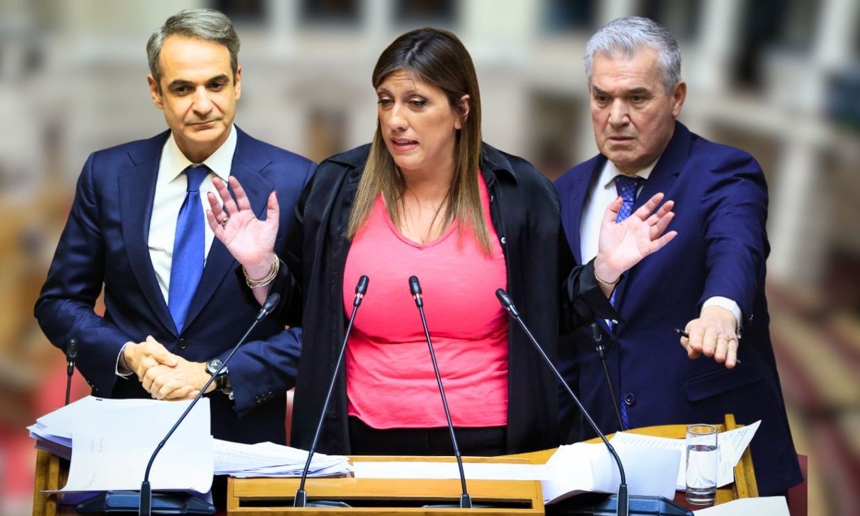 Κερδισμένοι και χαμένοι από την πρόταση δυσπιστίας και στο βάθος ανασχηματισμός 