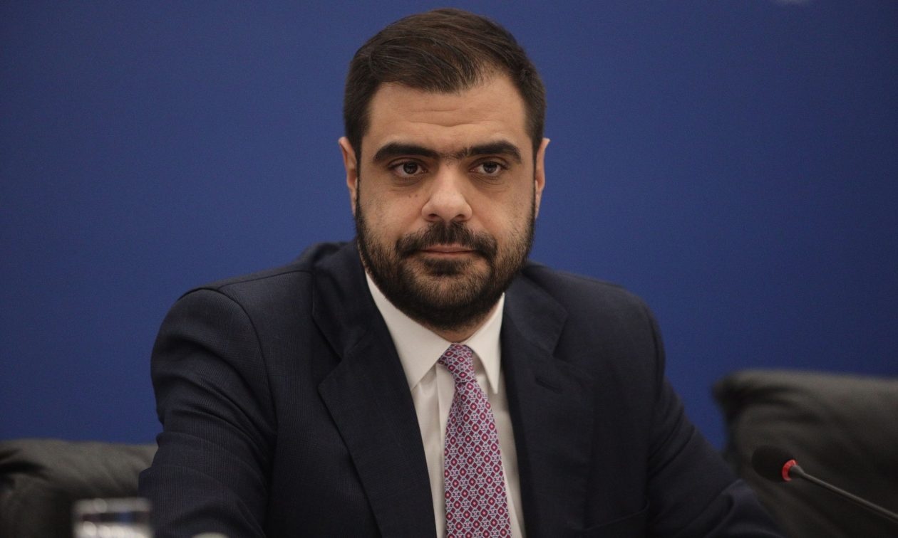 Μαρινάκης: Το μόνο που ενδιαφέρει την αντιπολίτευση είναι να πληρώσουν οι πολιτικοί τους αντίπαλοι
