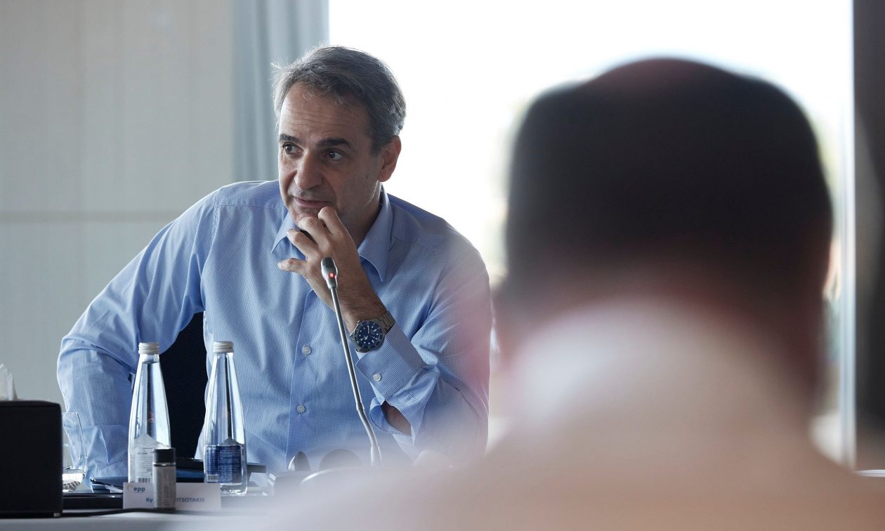 Κυριάκος Μητσοτάκης: «Η χώρα μας έχει μακρά κληρονομιά ισχυρών γυναικών»