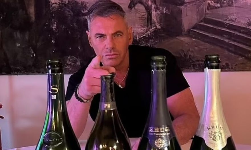 Από τα καφάσια στο μανάβικο… «βασιλιάς της νύχτας» στο Μιλάνο: «Έξω οι φτωχοί»