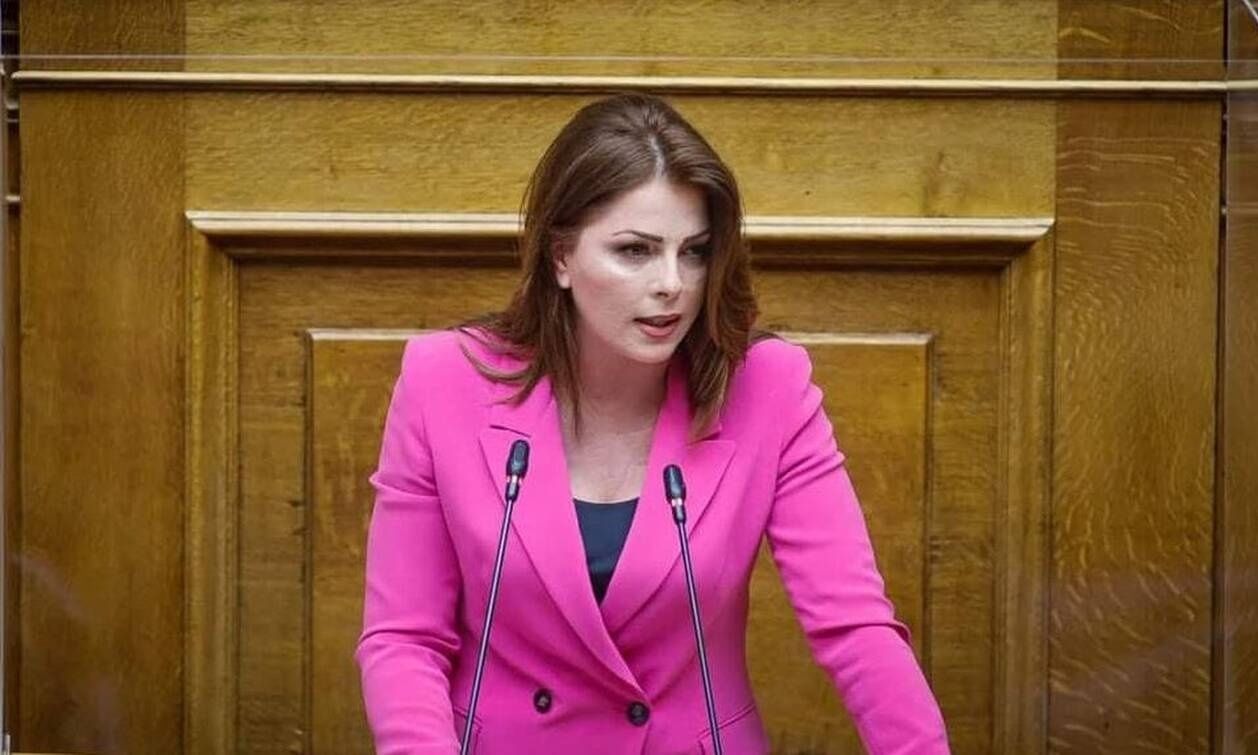 Κατερίνα Παπακώστα για την Ημέρα της Γυναίκας: «Η πορεία προς την ισότητα είναι αναφαίρετο δικαίωμα»