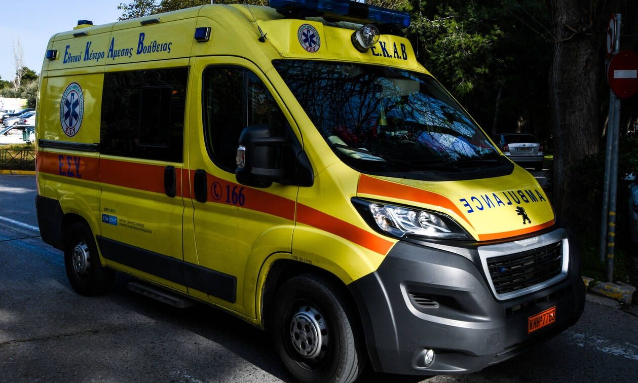 Λάρισα: Διασωληνώθηκε το 3χρονο αγοράκι που παρασύρθηκε απο όχημα