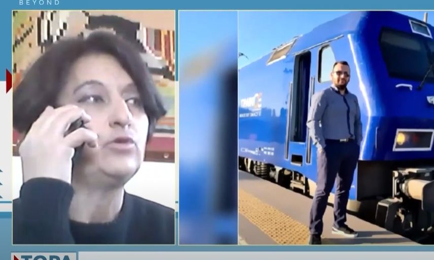 Τέμπη – Μητέρα 29χρονου μηχανοδηγού: «Πενθώ και τους ακούω να λένε ότι ο γιος μου ήταν λαθρέμπορος»