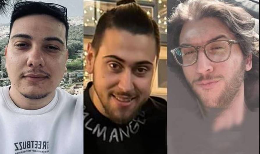 Τροχαίο Σπάρτη: Σκηνές αρχαίας τραγωδίας στις κηδείες του Σωκράτη και του Παναγιώτη