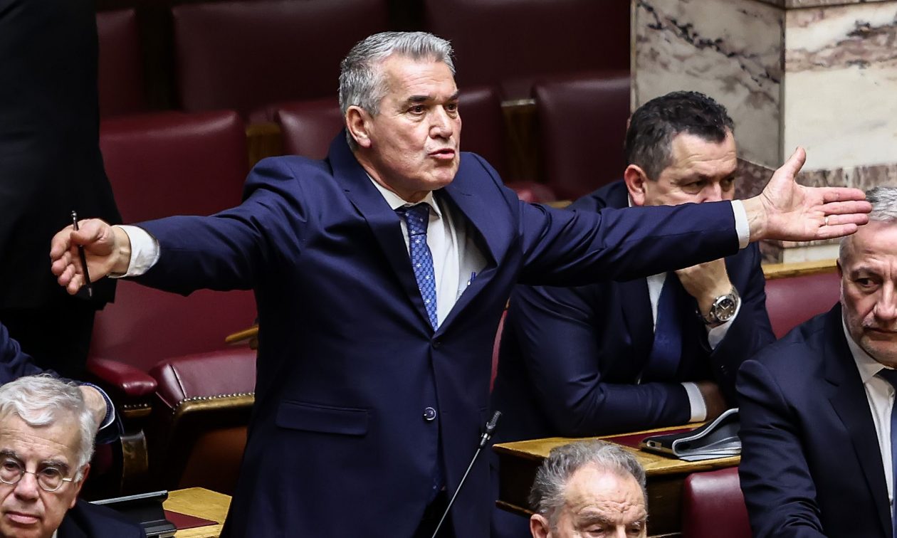 Δημήτρης Κυριαζίδης: «Ζητάω συγγνώμη από τη Ζωή Κωνσταντοπούλου – Ήμουν θυμωμένος»