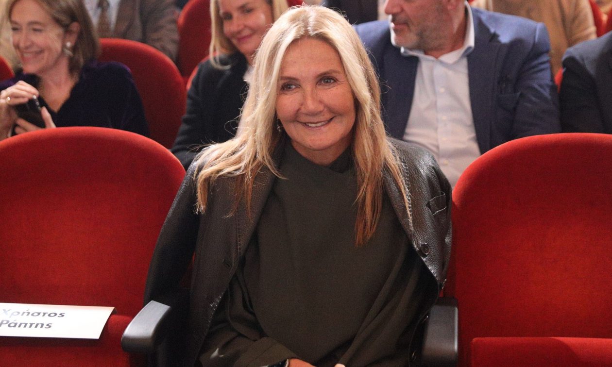 Μαρέβα Γκραμπόφσκι: Η φωτογραφία με τις κόρες της και το μήνυμά της για την Ημέρα της Γυναίκας