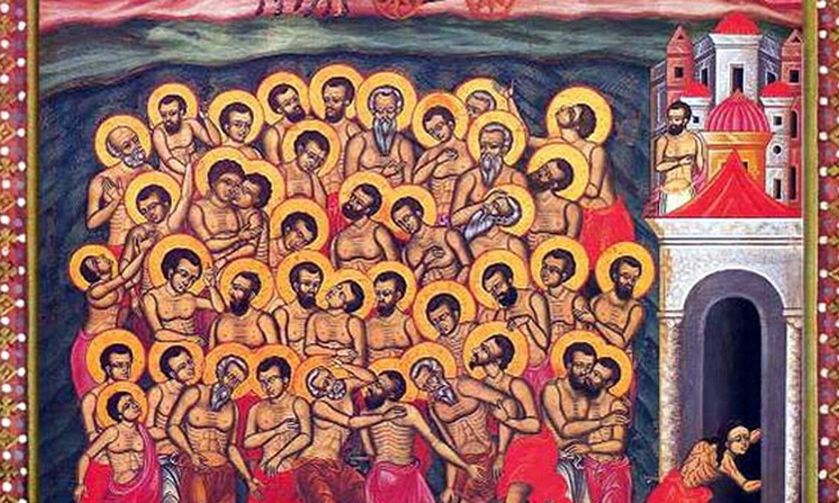 Εορτολόγιο 8 Μαρτίου: Η μεγάλη γιορτή της Ορθοδοξίας σήμερα – Ποιοι γιορτάζουν