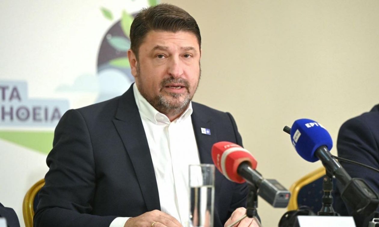 Νίκος Χαρδαλιάς: «Στρατηγική μας επιλογή η στήριξη των πιο ευάλωτων – Σπάμε τα ταμπού»