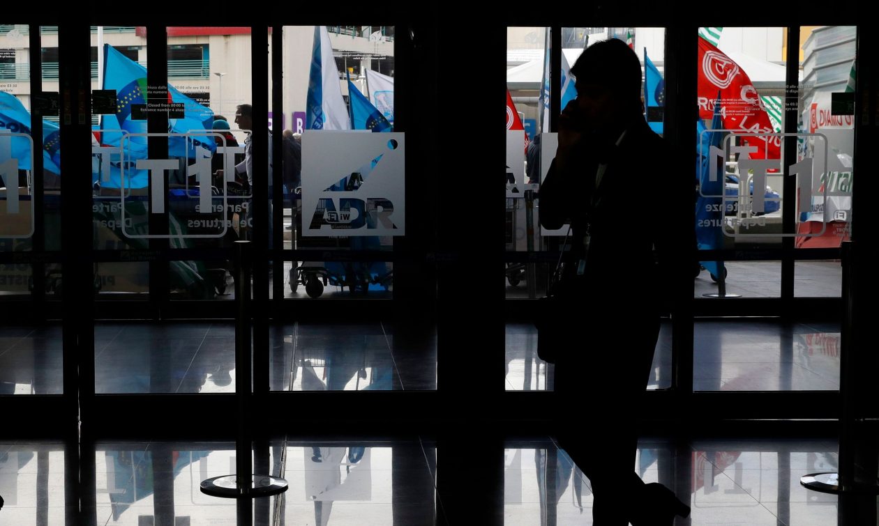 Γερμανία: Απεργία χωρίς προειδοποίηση στο αεροδρόμιο του Αμβούργου