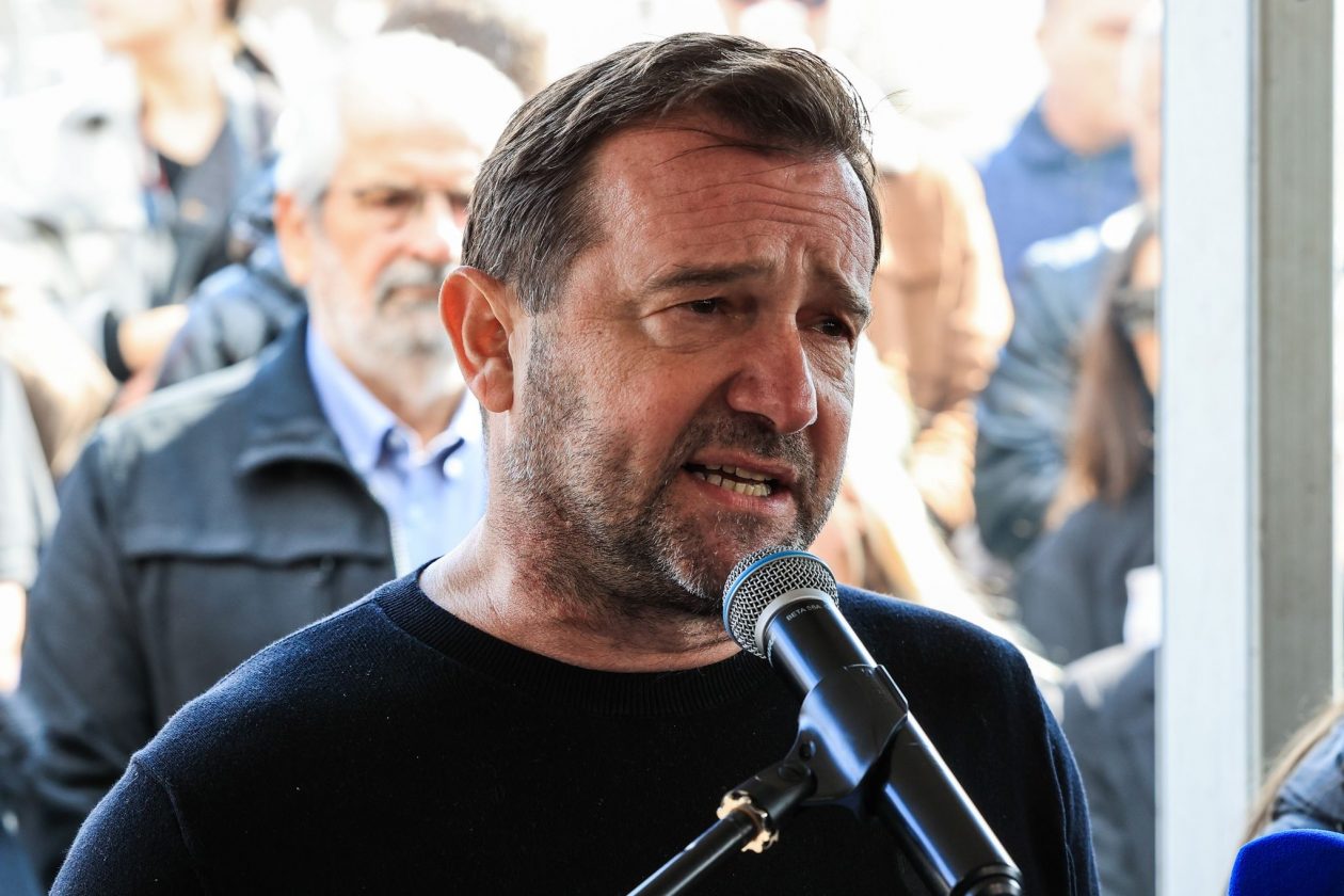 Νίκος Πλακιάς για Τέμπη: Επιτέλους ποιος έδινε τις εντολές;