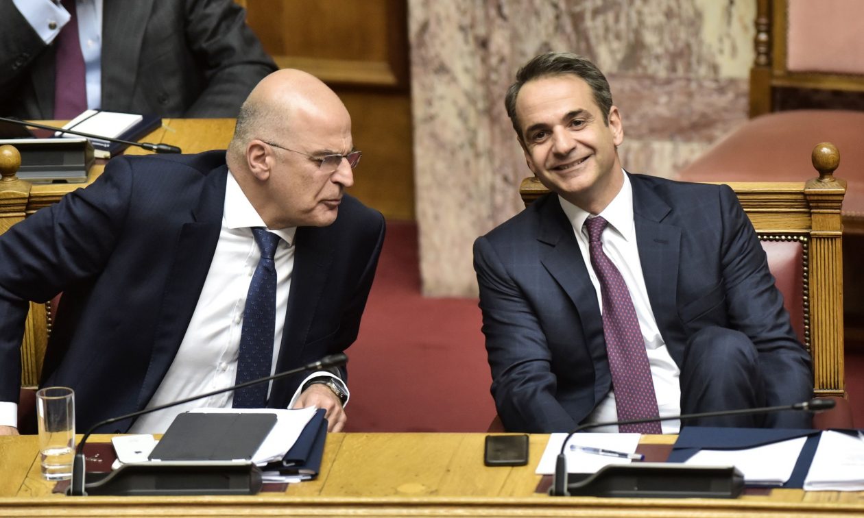 Βουλή: Στις 18 Μαρτίου η ενημέρωση για τα εξοπλιστικά