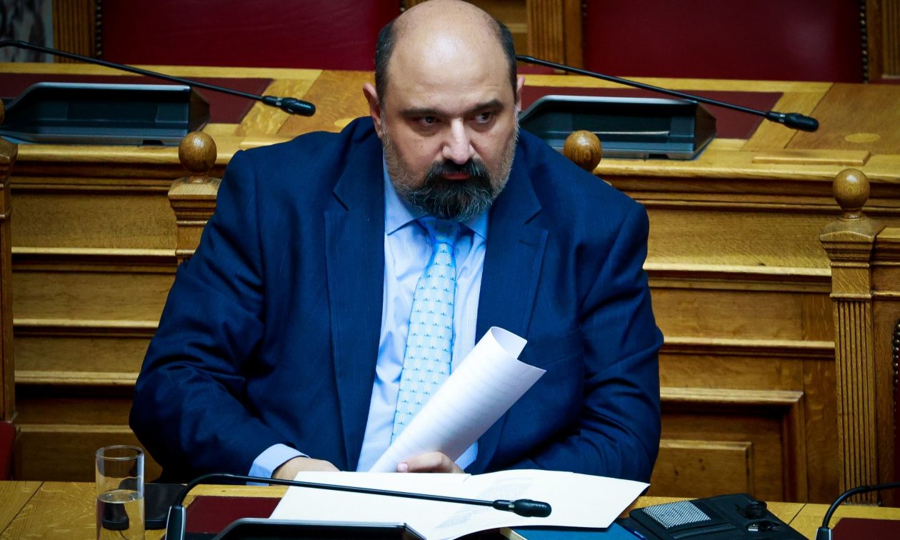 Μαρινάκης για email Τριαντόπουλου:  Μας επιβεβαίωσε πανηγυρικά