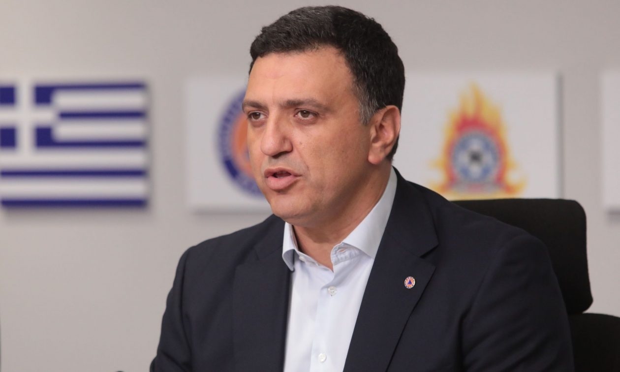 Έκτακτη σύσκεψη υπό τον Κικίλια για τις ανησυχητικά πολλές για την εποχή πυρκαγιές