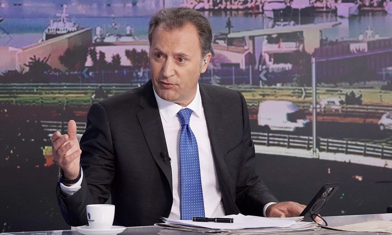 Δημήτρης Οικονόμου: Απαντά για τη δήλωση του – «Απολογούμαι σε όσους στενοχώρησα»