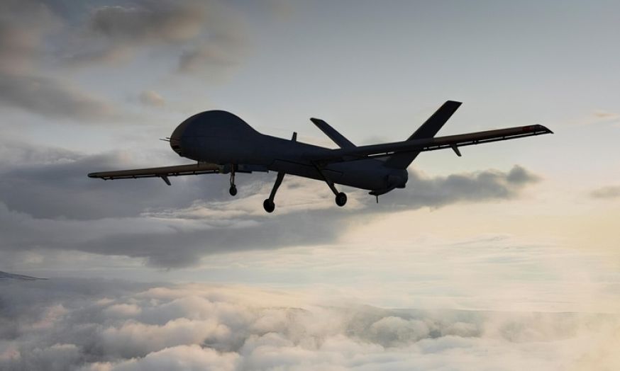 Μαζική ουκρανική επίθεση με drones προς τη Μόσχα – Έκλεισαν αεροδρόμια