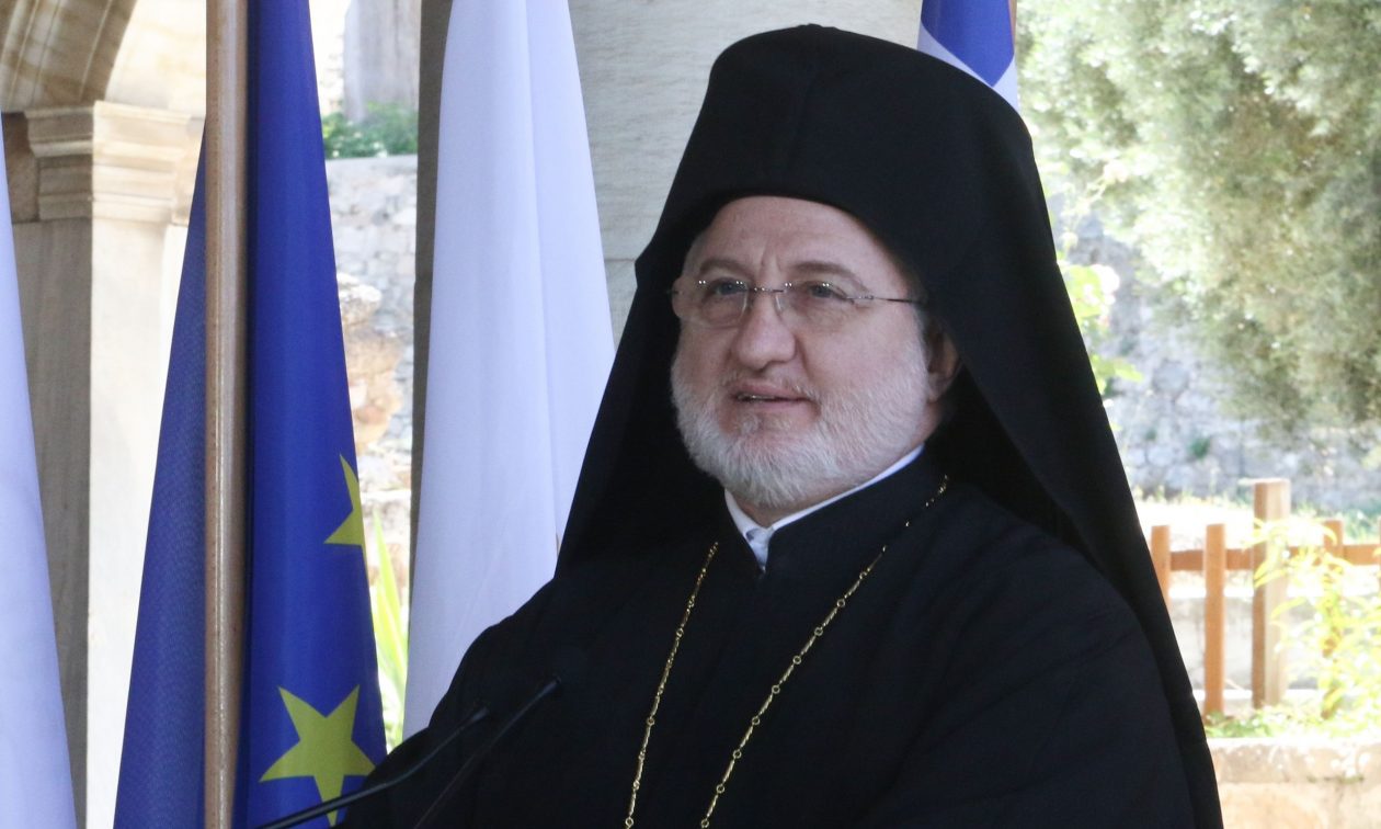 Αρχιεπίσκοπος Αμερικής: «Στόχος μας, η Θεολογική Σχολή να αποτελεί οδηγό για την Ορθοδοξία»
