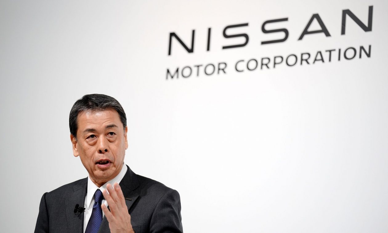 Παραιτείται από τη Nissan ο διευθύνων σύμβουλος – Ποιος αναλαμβάνει 4ος CEO σε 8 χρόνια
