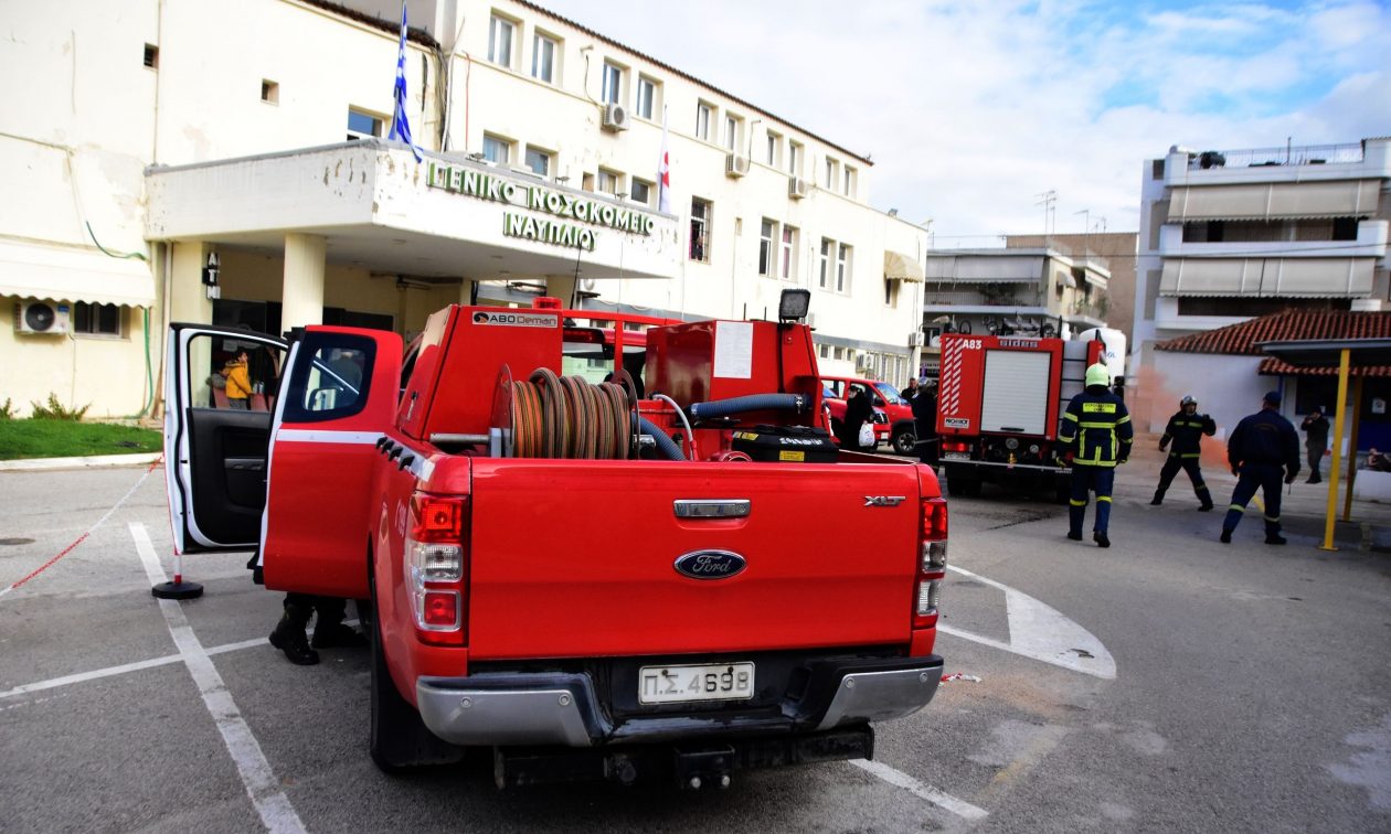 Υπουργείο Εσωτερικών: Χρηματοδότηση ύψους 40 εκατ. ευρώ σε Δήμους για δράσεις πυροπροστασίας