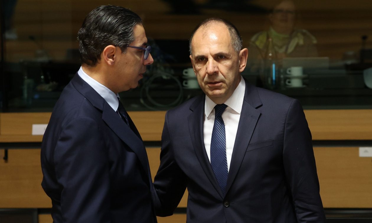 Τριμερής συνάντηση των ΥΠΕΞ Ελλάδας, Κύπρου και Ισραήλ αύριο (13/03) στην Αθήνα