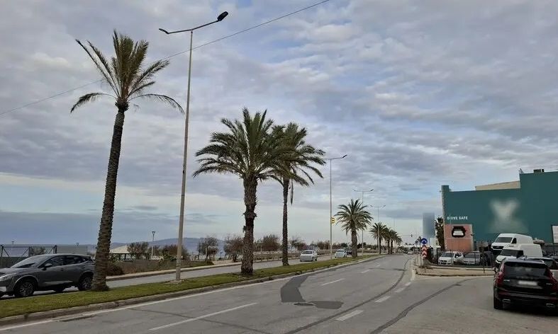 Ηράκλειο: Κλείνει η παραλιακή λεωφόρος την Κυριακή (16/3), για αντικατάσταση των στύλων