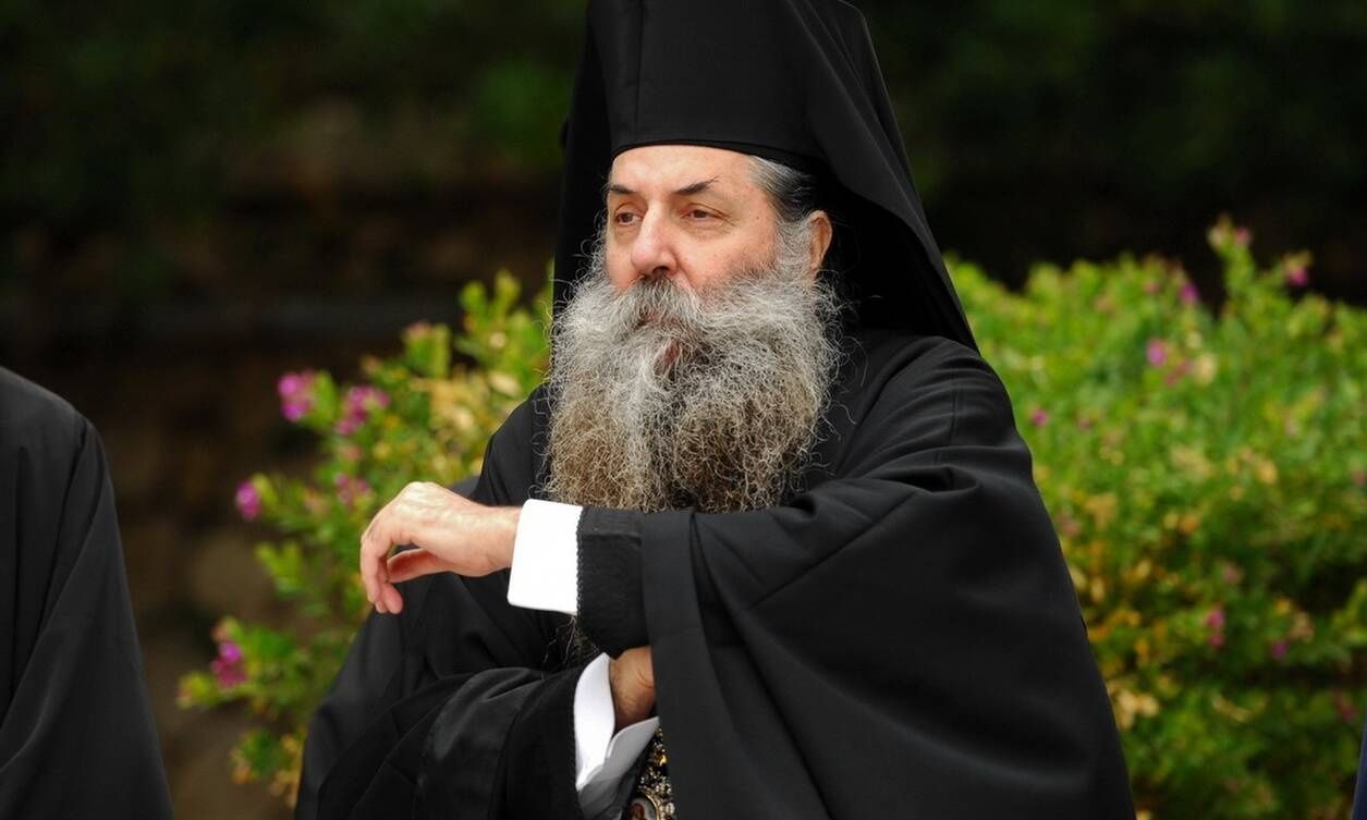 «Ρομφέα» του Μητροπολίτη Πειραιώς για τα έργα στην Εθνική Πινακοθήκη: Θα έκαναν το ίδιο με το Ισλάμ;