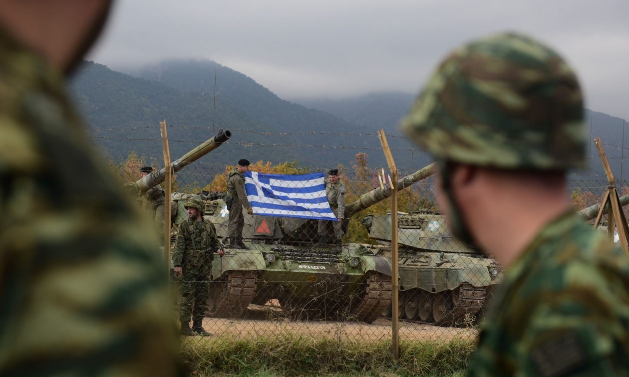 Reuters: Η Ελλάδα θα δαπανήσει περισσότερα από 25 δισ. ευρώ για προμήθειες όπλων έως το 2036