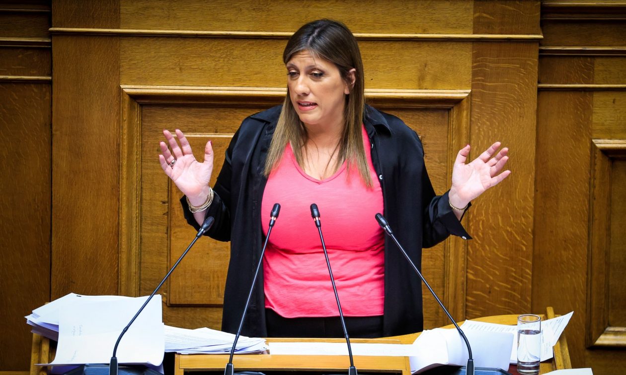Ορκωμοσία Τασούλα: Η Πλεύση Ελευθερίας θα απέχει από τη διαδικασία – Το μήνυμα Κωνσταντοπούλου