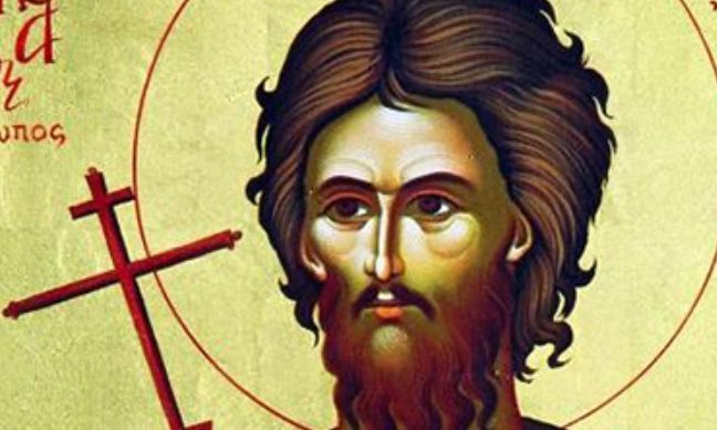 Εορτολόγιο 17 Μαρτίου: Μεγάλη γιορτή σήμερα για την Ορθοδοξία – Σε ποιους λέμε χρόνια πολλά