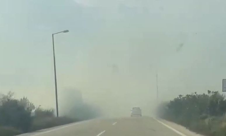 Δεύτερη φωτιά στα Χανιά – Ισχυρές πυροσβεστικές δυνάμεις στην περιοχή του Καβρού